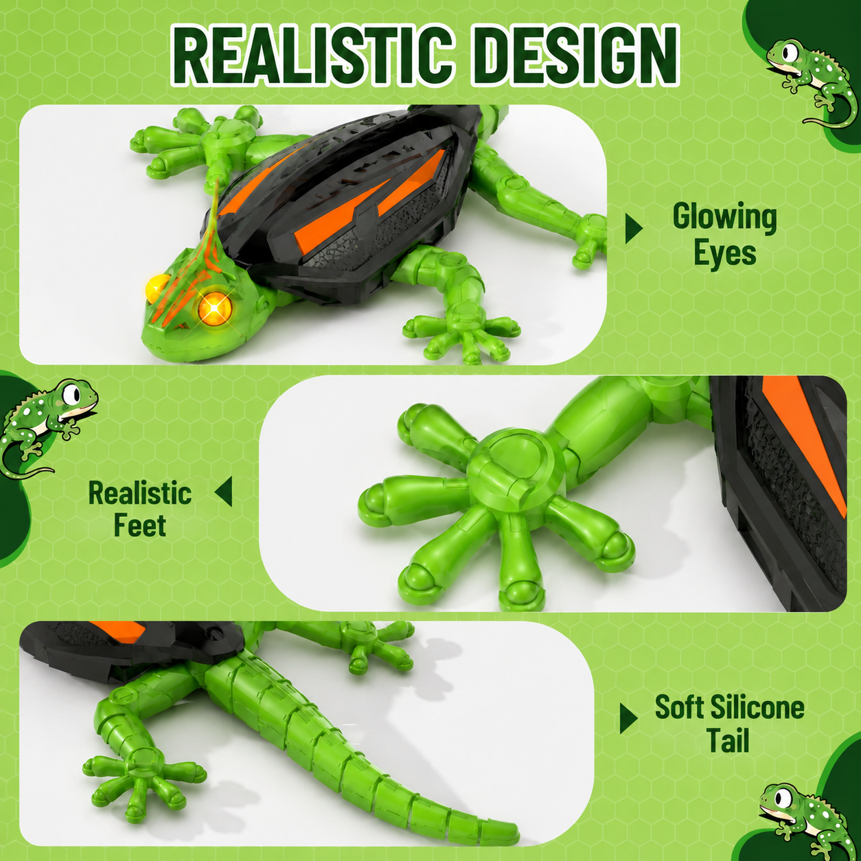 GeckoZen™ Interactive Dog Chase Toy