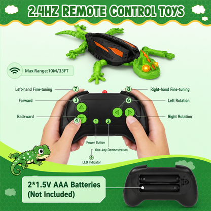 GeckoZen™ Interactive Dog Chase Toy