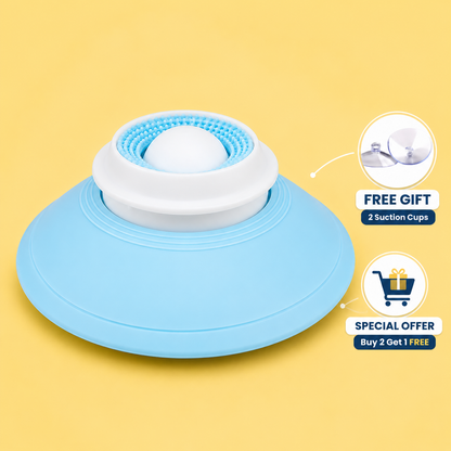 LamiBowl™ Wall Mount Enrichment Bowl