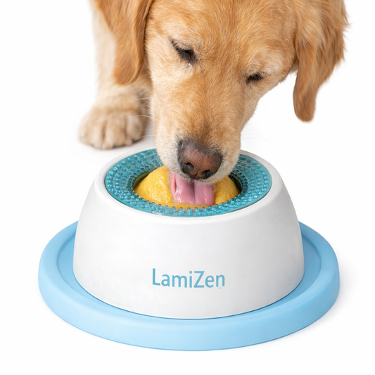 LamiZen™ - Bowl Antiestrés para Perros